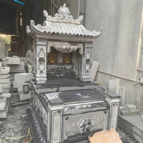 Mộ Đá Đôi - MDD20