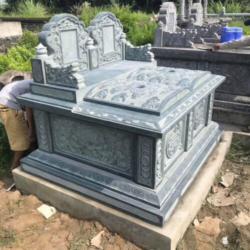Mộ Đá Đôi - MDD21