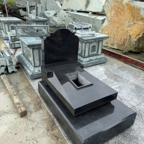 Mộ Đá Granite - MDG01