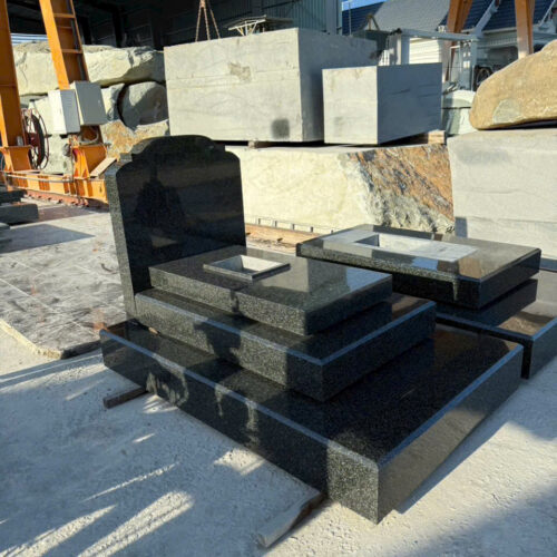 Mộ Đá Granite - MDG02