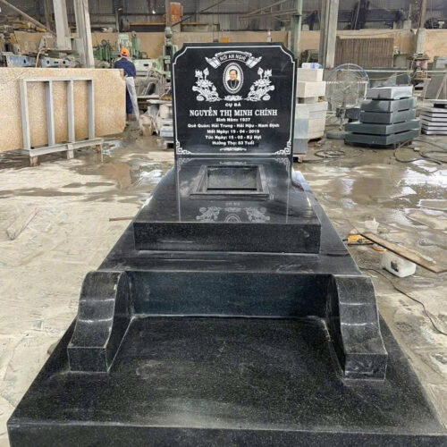 Mộ Đá Granite - MDG03