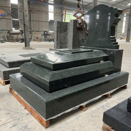 Mộ Đá Granite - MDG04
