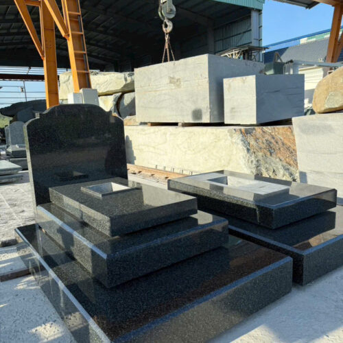 Mộ Đá Granite - MDG05