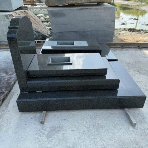 Mộ Đá Granite - MDG06