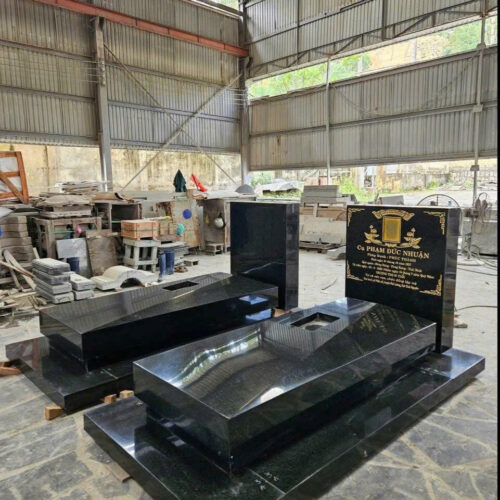 Mộ Đá Granite - MDG09