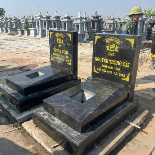 Mộ Đá Granite - MDG10