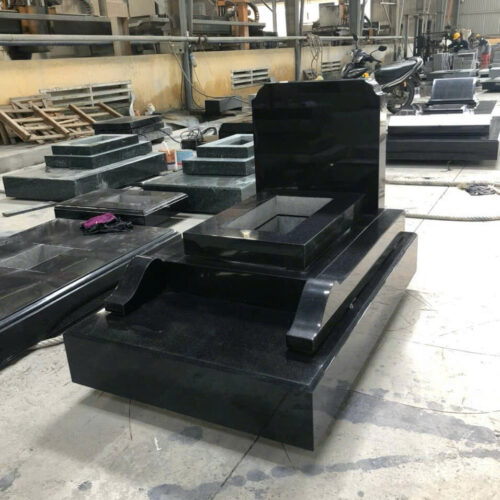 Mộ Đá Granite - MDG11