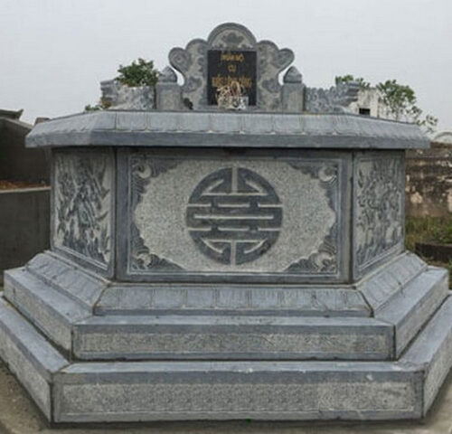 Mộ Đá Lục Lăng - MLL01