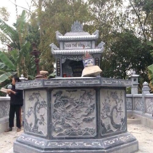 Mộ Đá Lục Lăng - MLL03