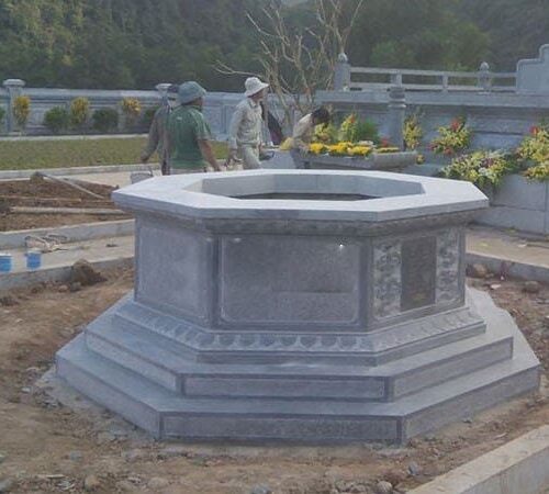 Mộ Đá Lục Lăng - MLL04