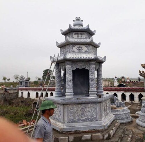 Mộ Đá Lục Lăng - MLL06