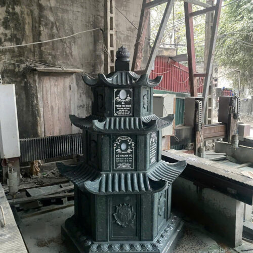 Mộ Đá Tháp - MDT01