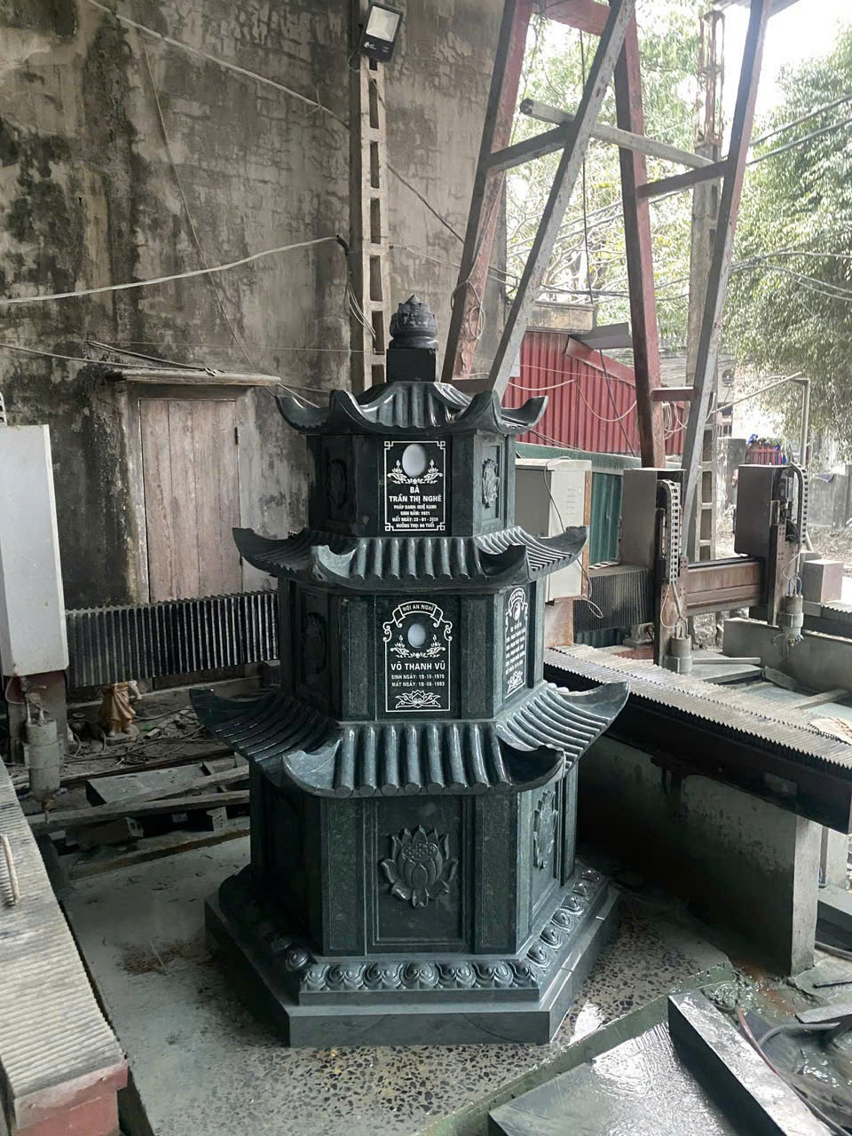 Mộ Đá Tháp - MDT01