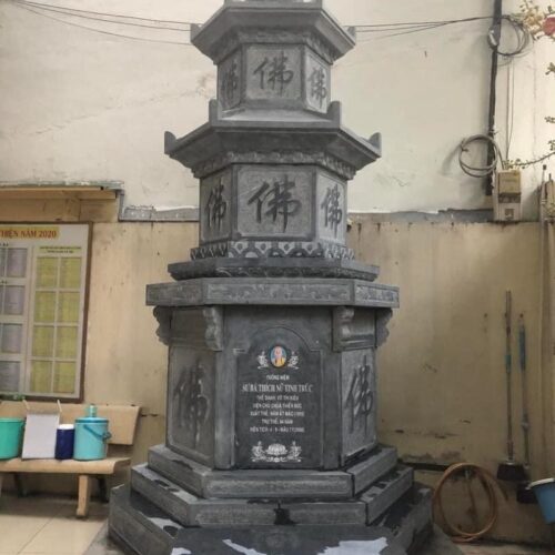 Mộ Đá Tháp - MDT02