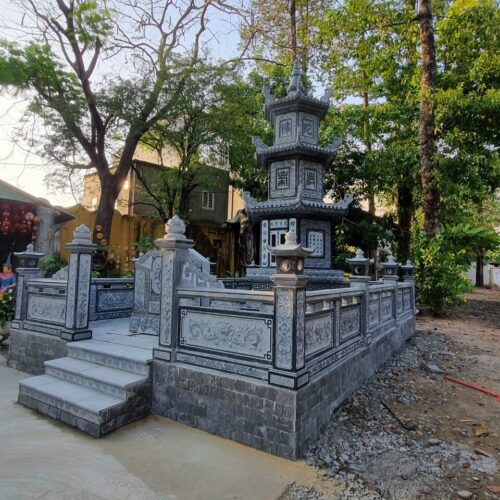 Mộ Đá Tháp - MDT03