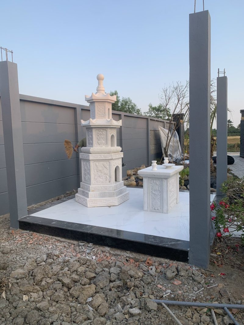 Mộ Đá Tháp - MDT04