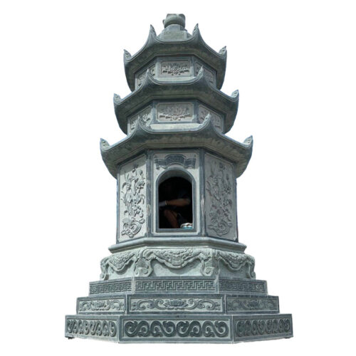 Mộ Đá Tháp - MDT08