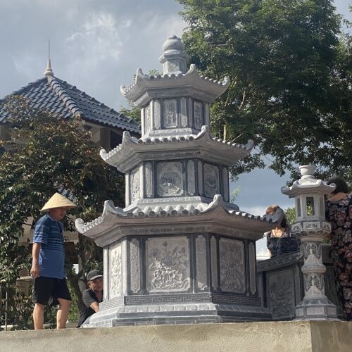 Mộ Đá Tháp - MDT09