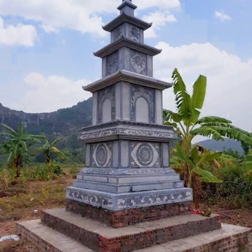 Mộ Đá Tháp - MDT10