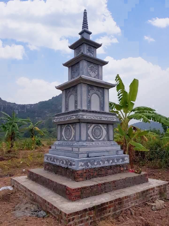 Mộ Đá Tháp - MDT10