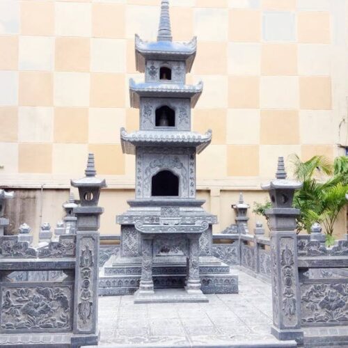 Mộ Đá Tháp - MDT11