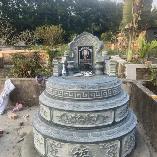 Mộ Đá Tròn - MDT01