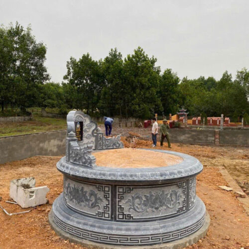 Mộ Đá Tròn - MDT02