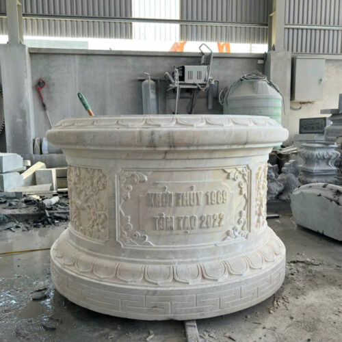 Mộ Đá Tròn - MDT03