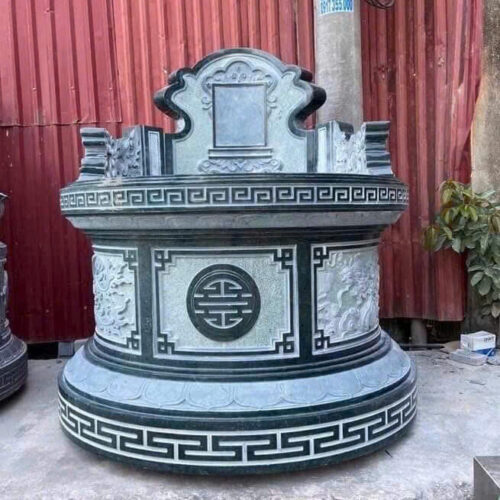 Mộ Đá Tròn - MDT05