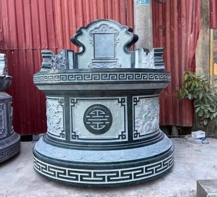 Mộ Đá Tròn - MDT05