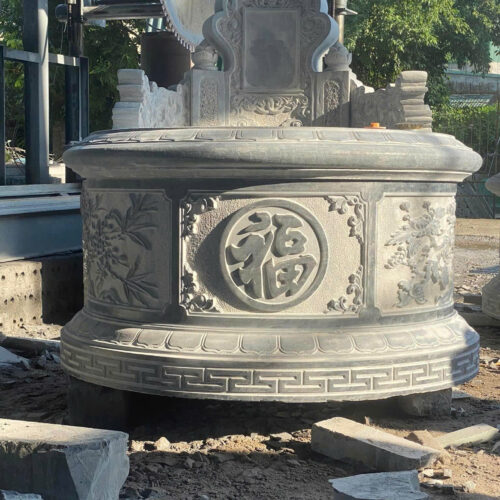 Mộ Đá Tròn - MDT07