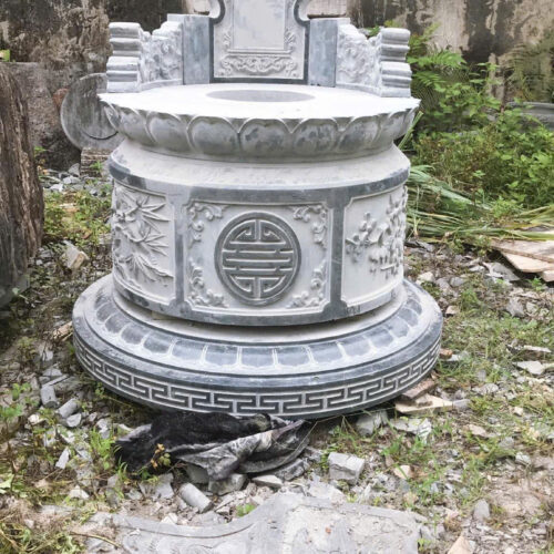 Mộ Đá Tròn - MDT08