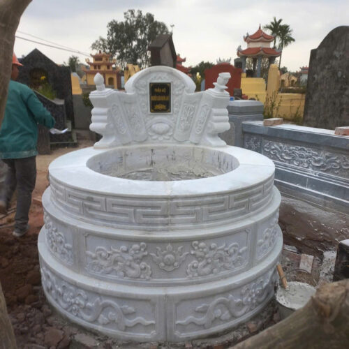 Mộ Đá Tròn - MDT09