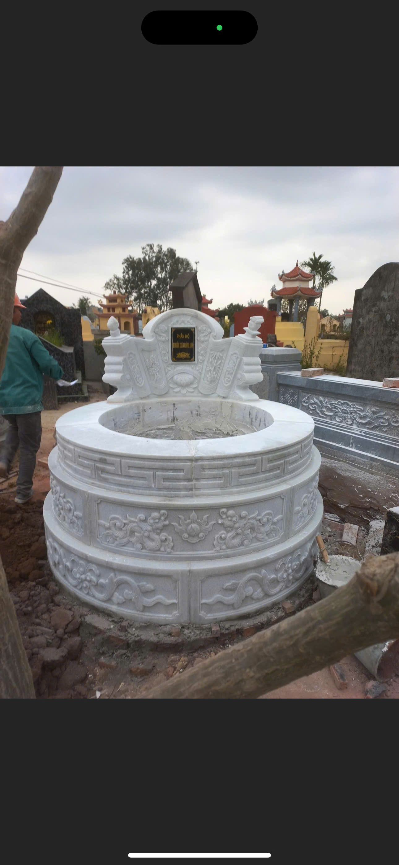 Mộ Đá Tròn - MDT09