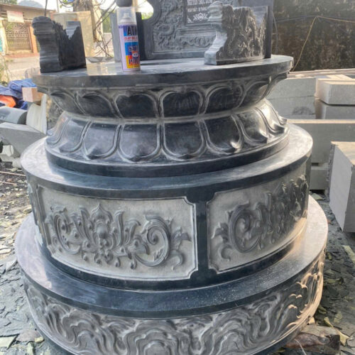 Mộ Đá Tròn - MDT10