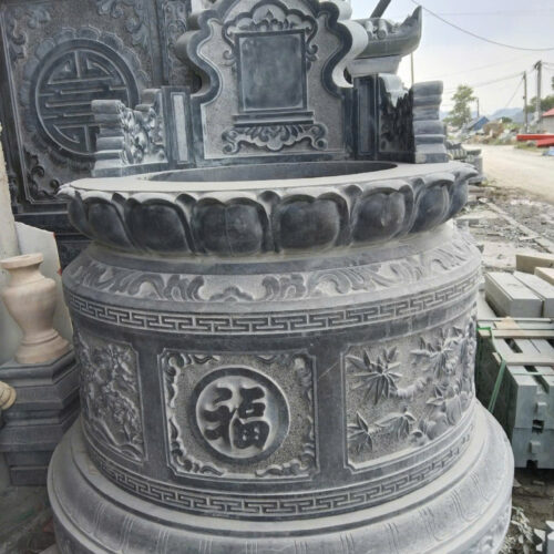 Mộ Đá Tròn - MDT11