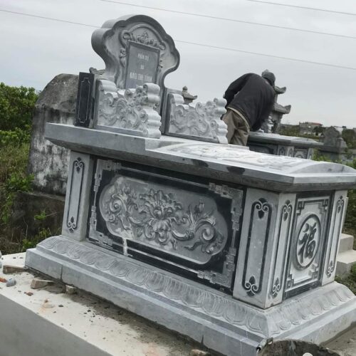 Mộ Không Mái - MKM04