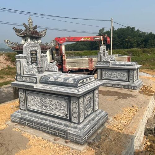 Mộ Không Mái - MKM05