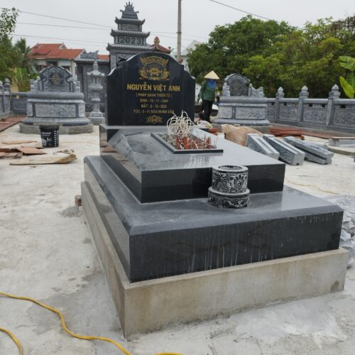 Mộ Không Mái - MKM06