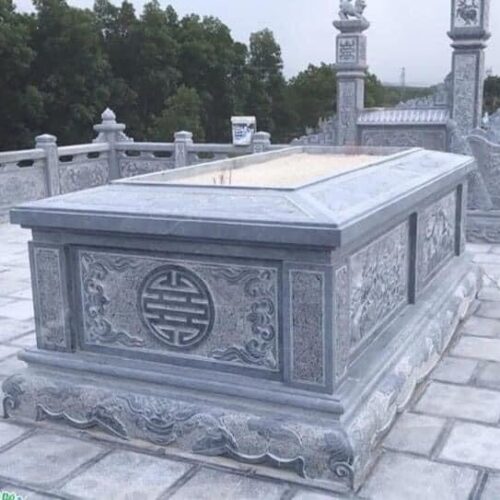 Mộ Không Mái - MKM08