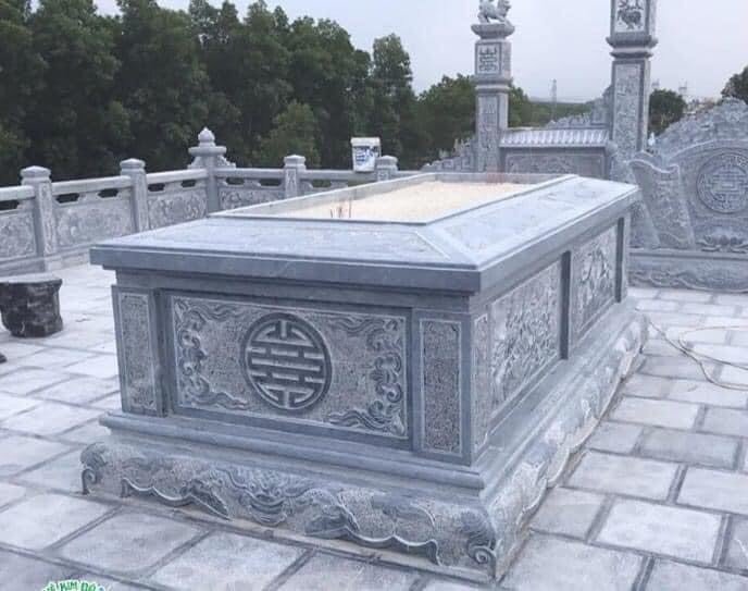 Mộ Không Mái - MKM08