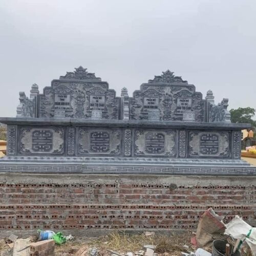 Mộ Không Mái - MKM12