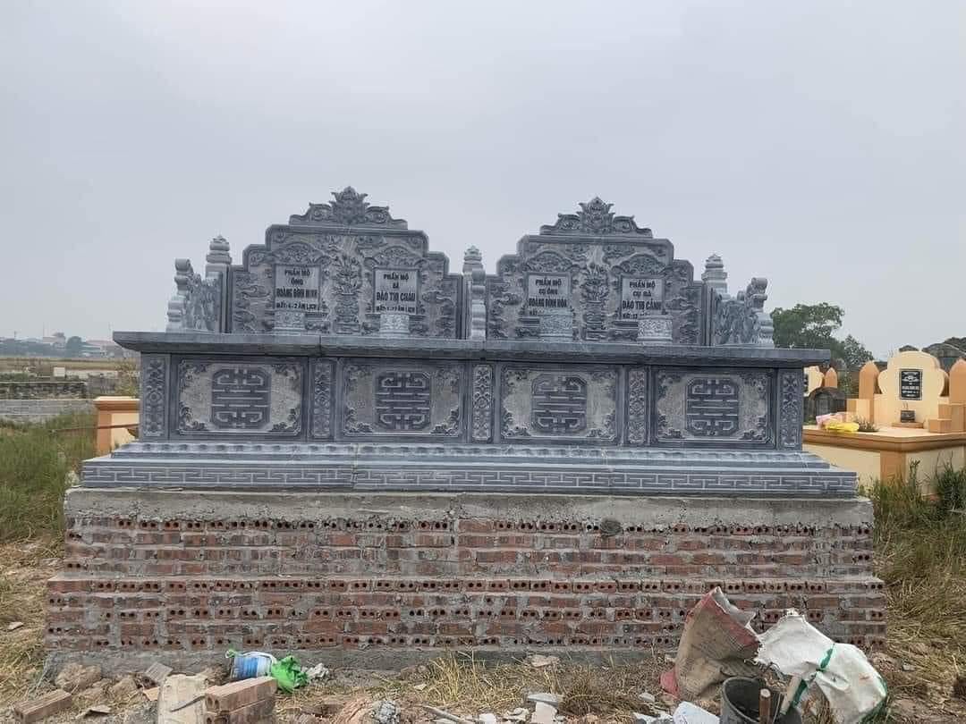 Mộ Không Mái - MKM12