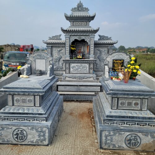 Mộ Không Mái - MKM13