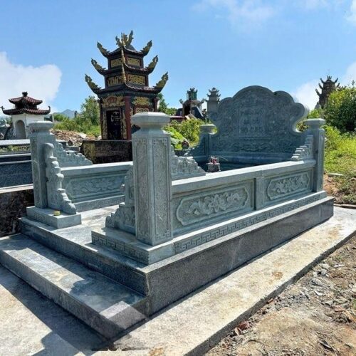 Mộ Không Mái - MKM15