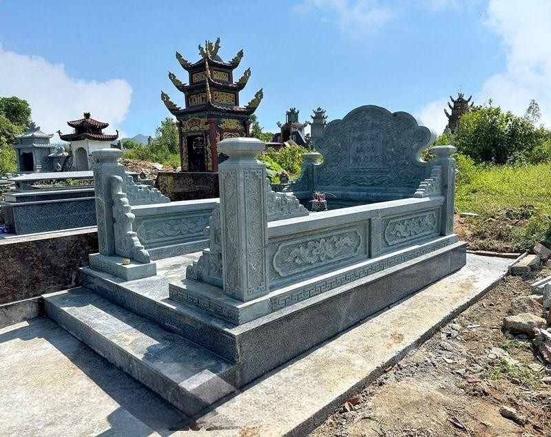 Mộ Không Mái - MKM15