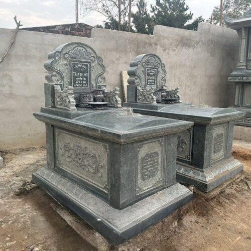 Mộ Không Mái - MKM16