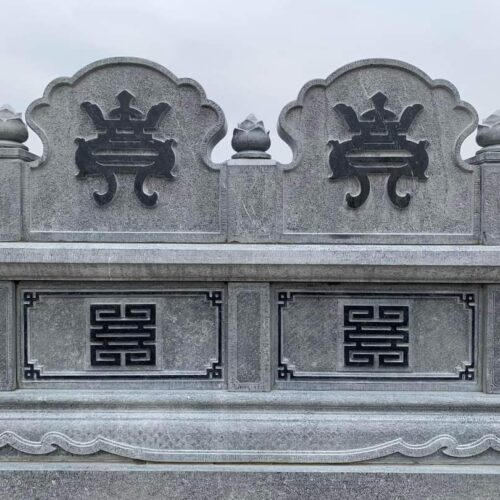 Mộ Không Mái - MKM17