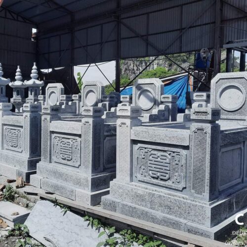 Mộ Không Mái - MKM18