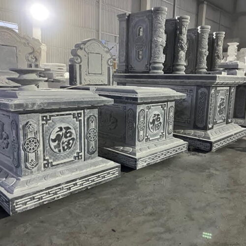 Mộ Không Mái - MKM19